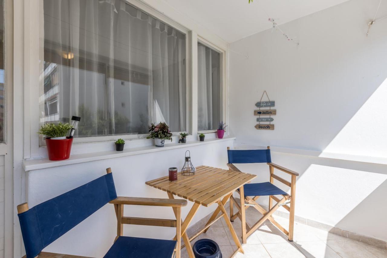 Sunny City Apartment สปลิท ภายนอก รูปภาพ