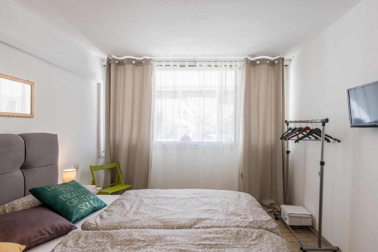 Sunny City Apartment สปลิท ภายนอก รูปภาพ