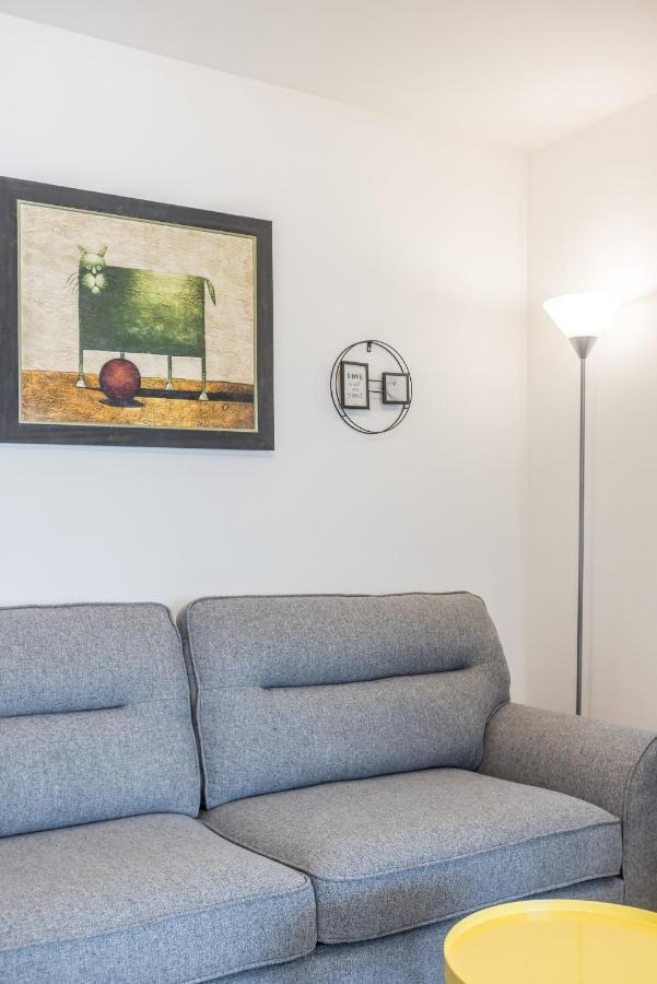 Sunny City Apartment สปลิท ภายนอก รูปภาพ