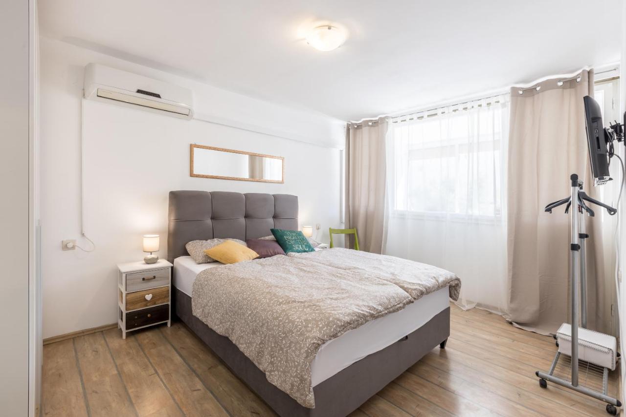 Sunny City Apartment สปลิท ภายนอก รูปภาพ